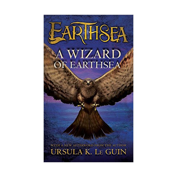 The Earthsea Cycle #01 : A Wizard of Earthsea (Mass Market Paperback)