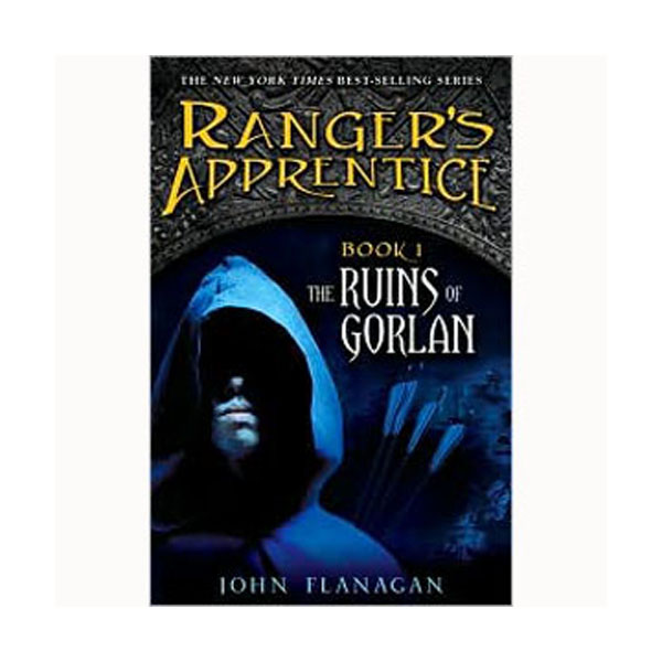 Ranger's Apprentice #01: The Ruins of Gorlan (Paperback)