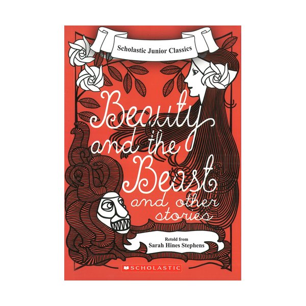 Scholastic Junior Classics : Beauty and the Beast and Other Stories (Book & CD)