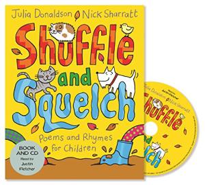  Shuffle and Squelch (Paperback & CD, 영국판)