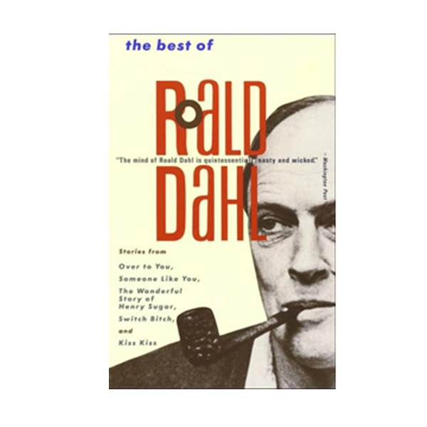 The Best of Roald Dahl (Paperback)