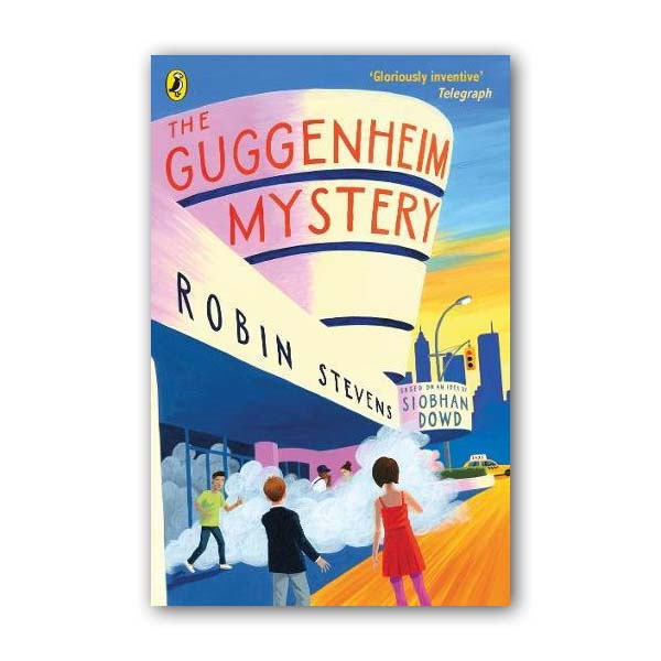 The Guggenheim Mystery (Paperback, 영국판)