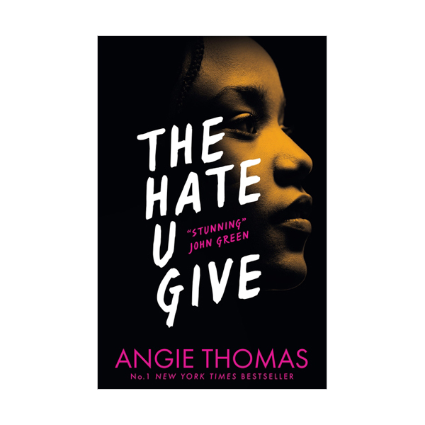 The Hate U Give (Paperback, 영국판)