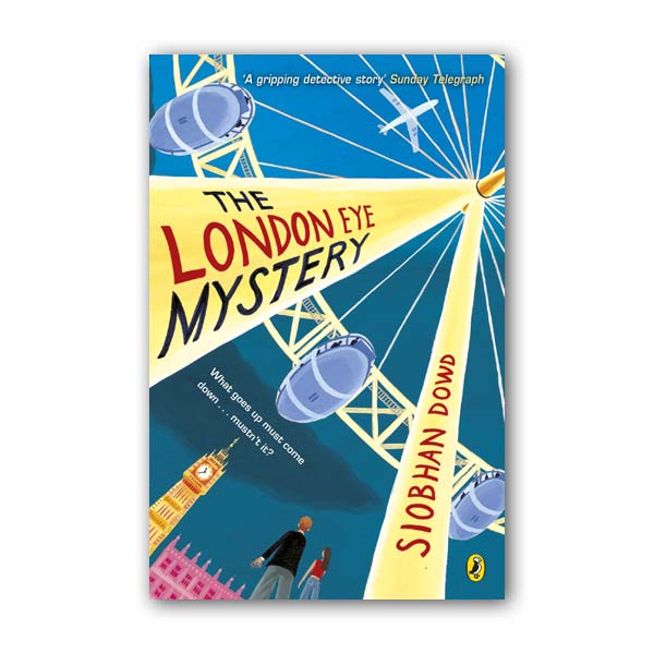 The London Eye Mystery (Paperback, 영국판)