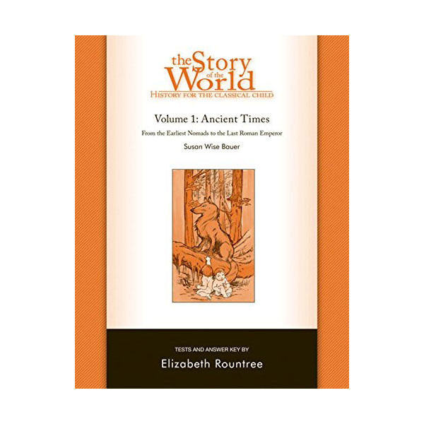 The Story of the World #01 : Ancient Times (워크북, Paperback)