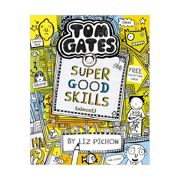 Tom Gates #10 : Super Good Skills (Almost...) (Paperback, 영국판)