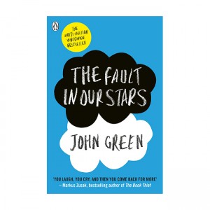 [모닝캄 2012-13 위너][엠마 왓슨 추천도서] The Fault In Our Stars (Paperback, UK)