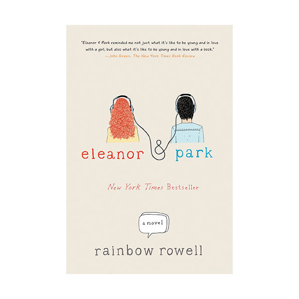 [į 2014-15 ] Eleanor & Park (Paperback)