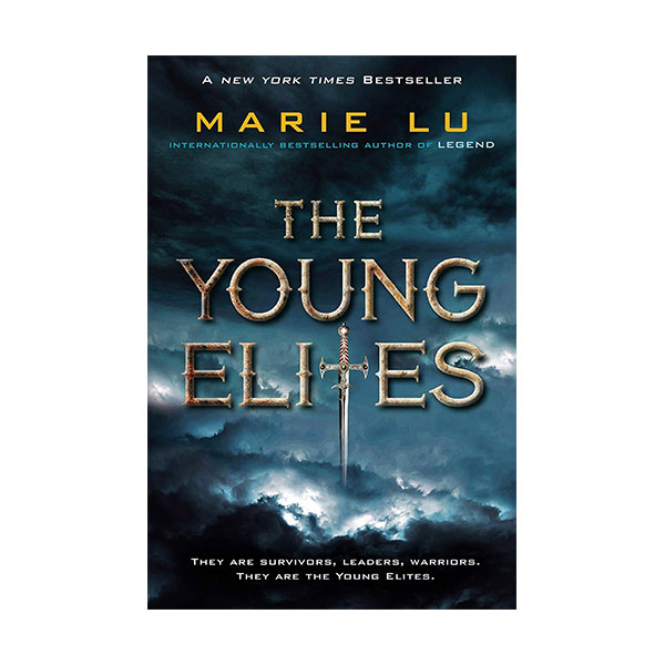 [모닝캄 2015-16 위너] The Young Elites #01 : The Young Elites  (Paperback)