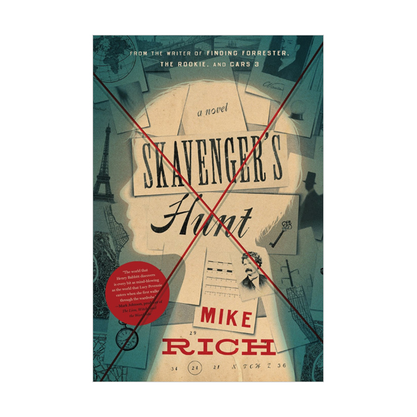 [į 2019-20] Skavenger's Hunt (Paperback)