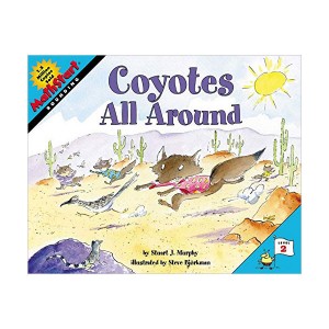 MathStart 2 : Coyotes All Around (Paperback)