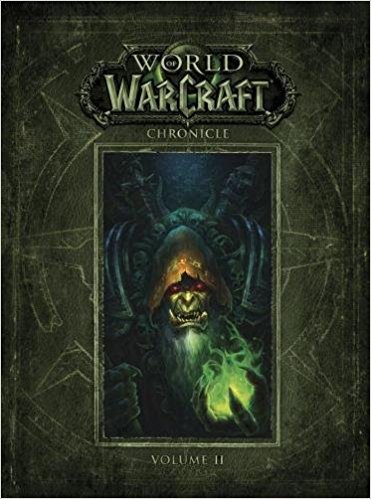 World of Warcraft Chronicle #2 (Hardcover)