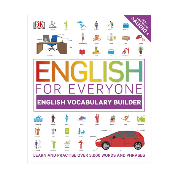 English for Everyone : English Vocabulary Builder (Paperback, 영국판)
