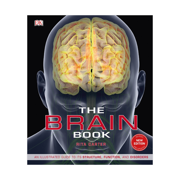 The Brain Book (Hardcover, 영국판)