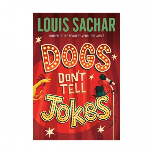 Dogs Don't Tell Jokes (Paperback)