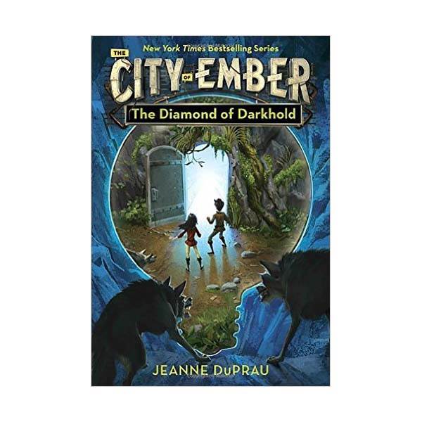 The City of Ember #03 : The Diamond of Darkhold (Paperback)