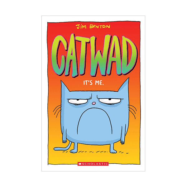 Catwad #01 : It's Me. (Paperback)