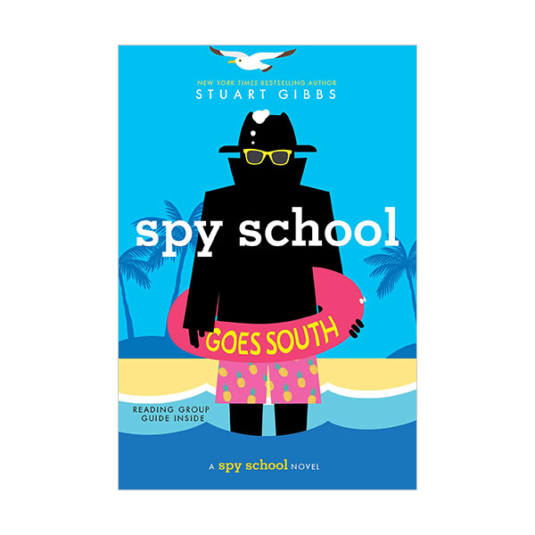   #06 : Spy School Goes South (Paperback)