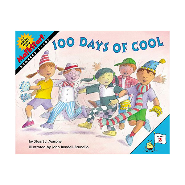 MathStart 2 : 100 Days of Cool (Paperback)