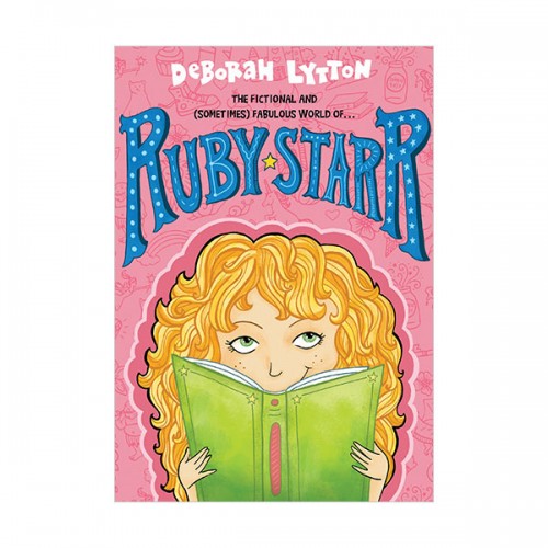 Ruby Starr #01 : Ruby Starr (Paperback)
