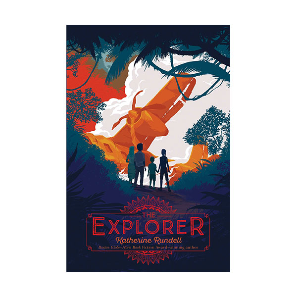 [į 2019-20] The Explorer (Paperback)