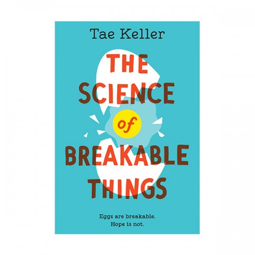 [★K-문학전][모닝캄 2019-20] The Science of Breakable Things (Paperback)