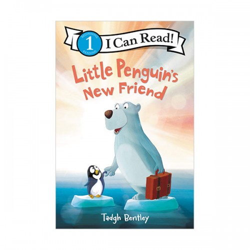 I Can Read 1 : Little Penguin’s New Friend (Paperback)