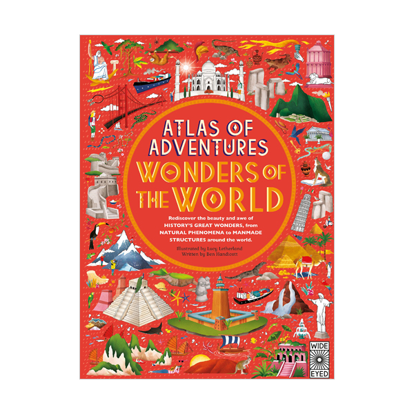 Atlas of World Wonders (Hardcover, 영국판)