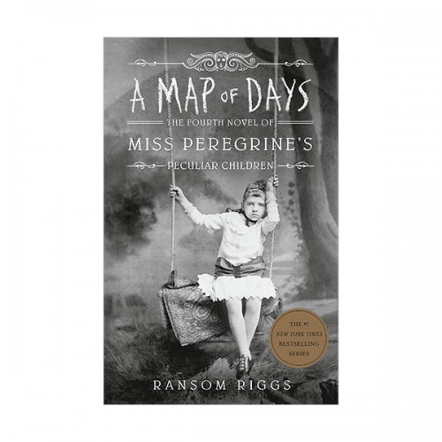 Miss Peregrine's Peculiar Children #04 : A Map of Days (Paperback)