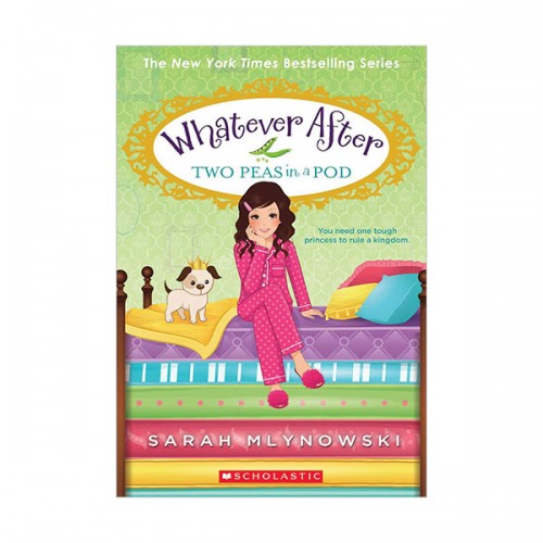 Whatever After #11 : Two Peas in a Pod (Paperback)
