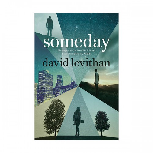 [데이비드 리바이선] Someday (Paperback)
