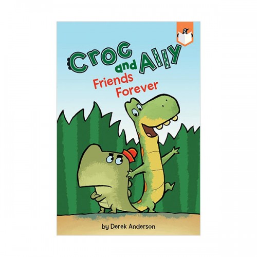 Croc and Ally : Friends Forever (Paperback)