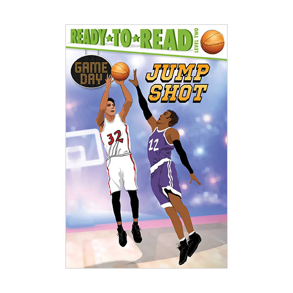 Ready to Read 2 : Game Day : Jump Shot (Paperback)
