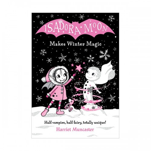 Isadora Moon (8) Makes Winter Magic (paperback) (UK)