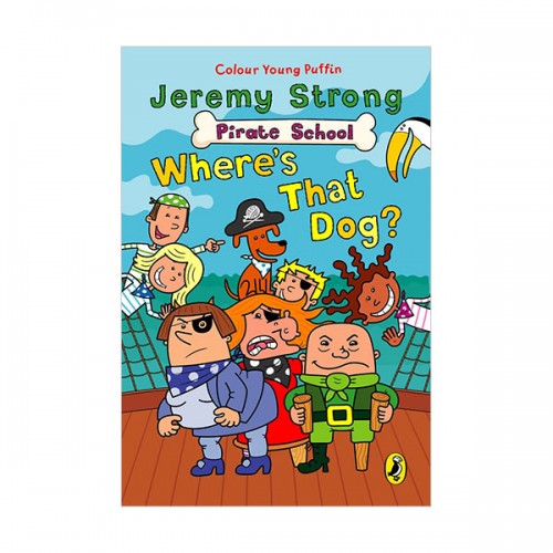Pirate School : Where's That Dog? ( Paperback, 영국판)
