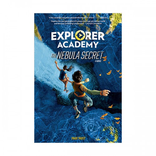 Explorer Academy #01 : The Nebula Secret (Paperback)