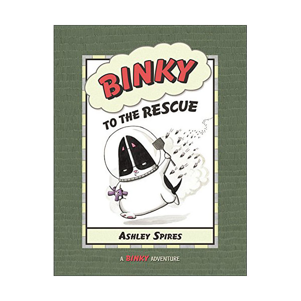 Binky Adventure : Binky to the Rescue (Paperback)