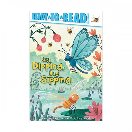 Ready to Read Pre : Bug Dipping, Bug Sipping (Paperback)