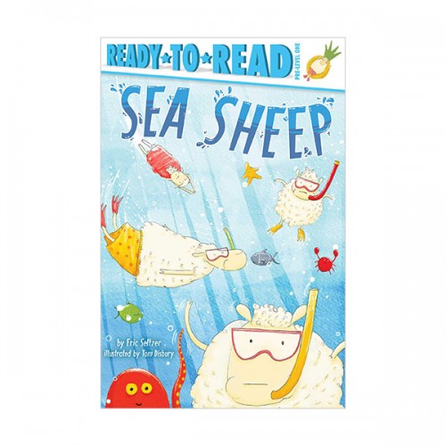  Ready to Read Pre-Level 1: Sea Sheep (Paperback)