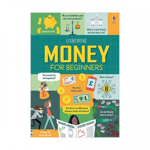 Money for Beginners (Hardcover, 영국판)
