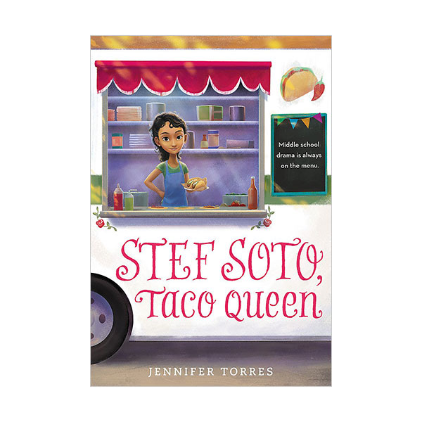Stef Soto, Taco Queen (Paperback)
