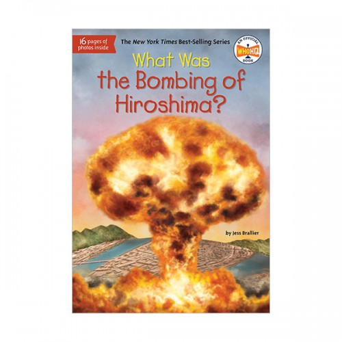 What Was the Bombing of Hiroshima? (Paperback)