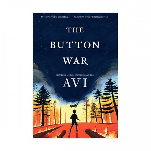 [모닝캄 2019-20] The Button War : A Tale of the Great War (Paperback)