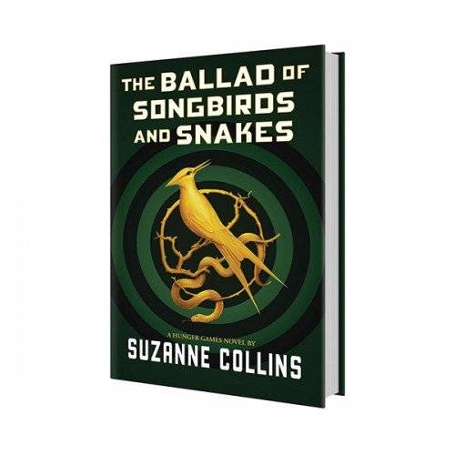 [포스터 증정]The Hunger Games : The Ballad of Songbirds and Snakes (Hardcover) 