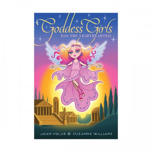 Goddess Girls #24 : Eos the Lighthearted (Paperback)