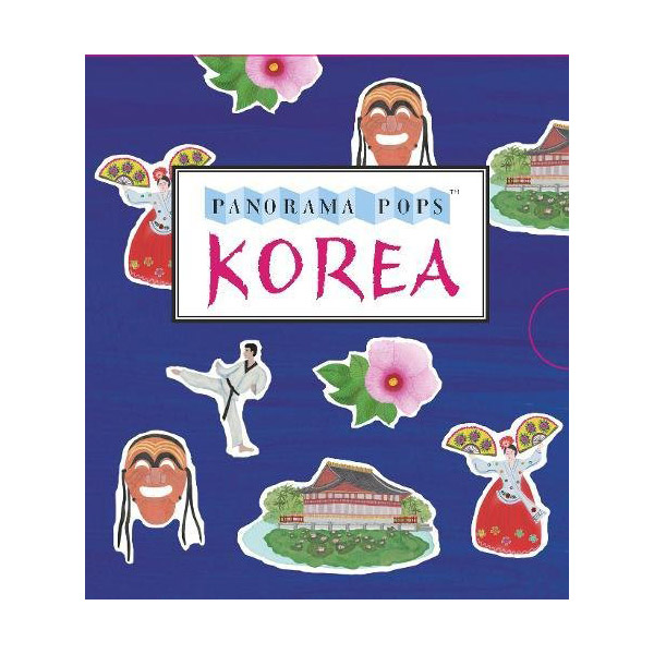Panorama Pops : Korea (Hardcover)