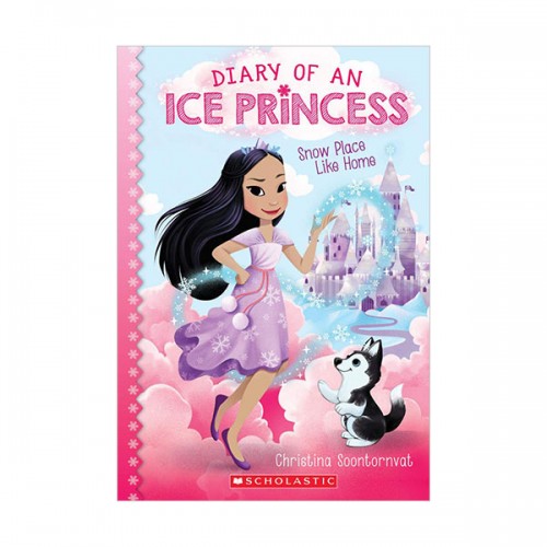 Diary of an Ice Princess #01 : Snow Place Like Home (Paperback)