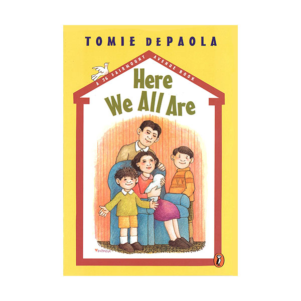 26 Fairmount Avenue #02 : Here We All Are (Paperback)