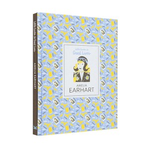 Little Guides to Great Lives : Amelia Earhart (Hardcover, 영국판)