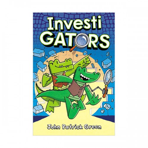 InvestiGators # 01 : InvestiGators (Hardcover)